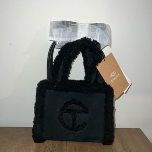 Telfar X Ugg shopping bag small